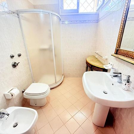 Cammini Di Sale Casa Vacanze Tra Le Saline Torre Nubia 外观 照片