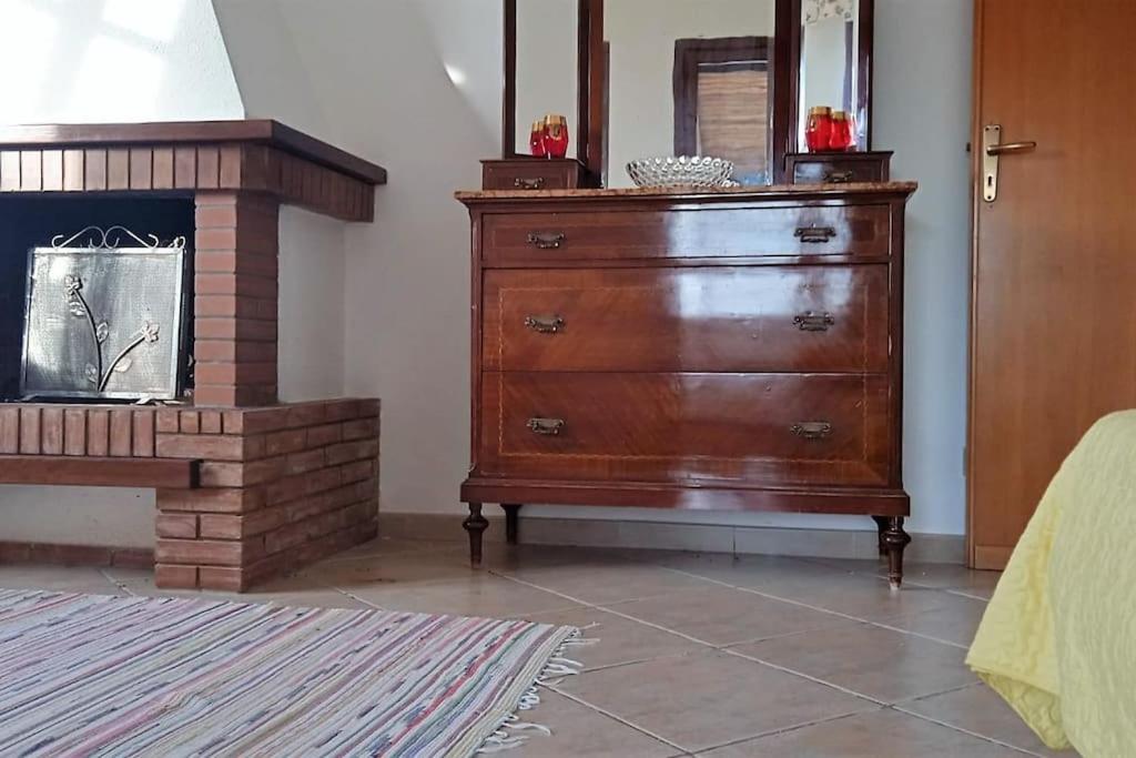 Cammini Di Sale Casa Vacanze Tra Le Saline Torre Nubia 外观 照片