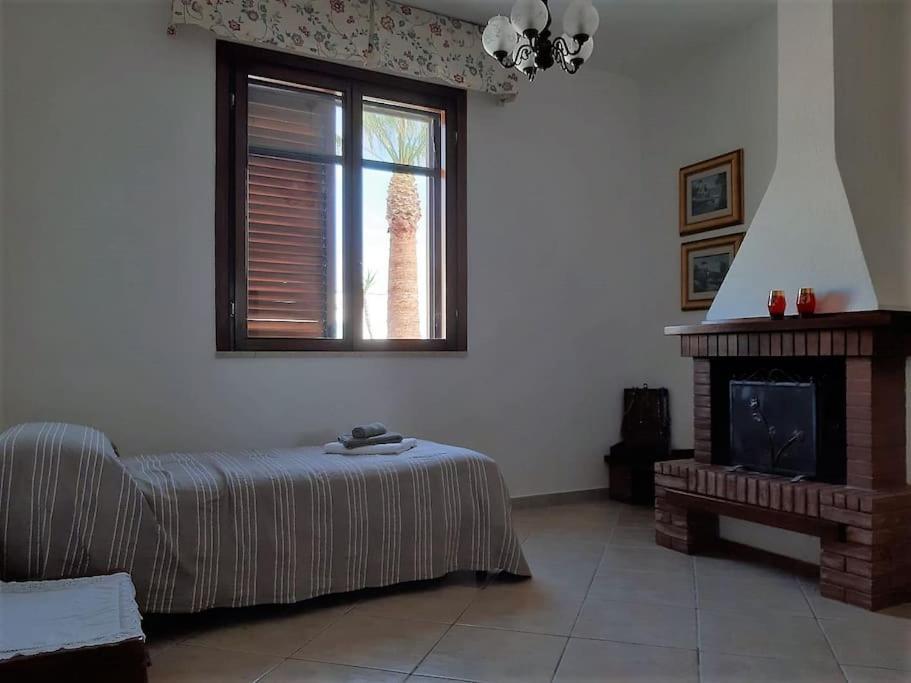 Cammini Di Sale Casa Vacanze Tra Le Saline Torre Nubia 外观 照片