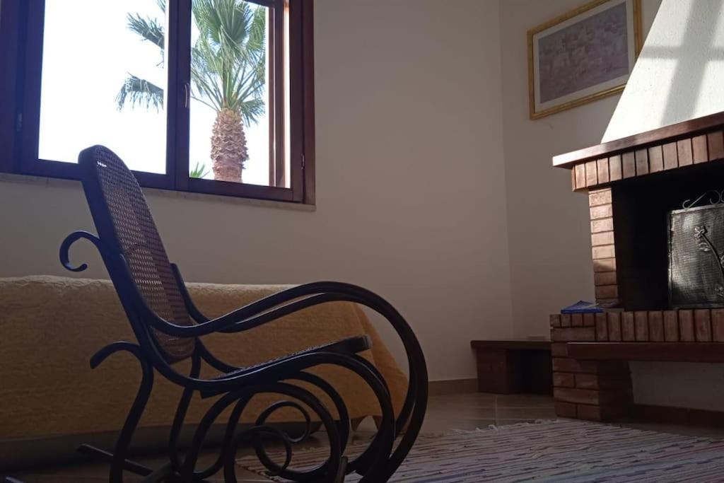 Cammini Di Sale Casa Vacanze Tra Le Saline Torre Nubia 外观 照片
