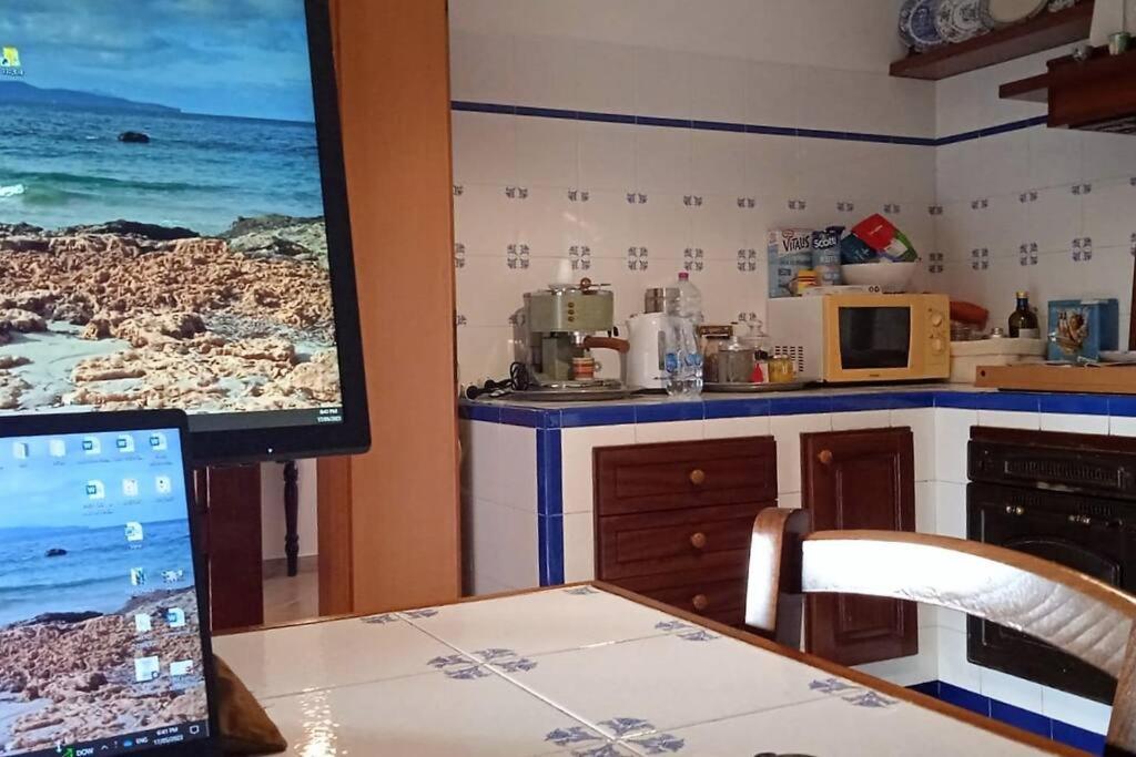 Cammini Di Sale Casa Vacanze Tra Le Saline Torre Nubia 外观 照片
