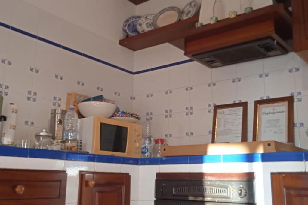 Cammini Di Sale Casa Vacanze Tra Le Saline Torre Nubia 外观 照片