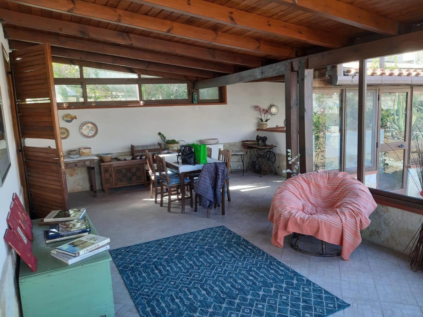 Cammini Di Sale Casa Vacanze Tra Le Saline Torre Nubia 外观 照片