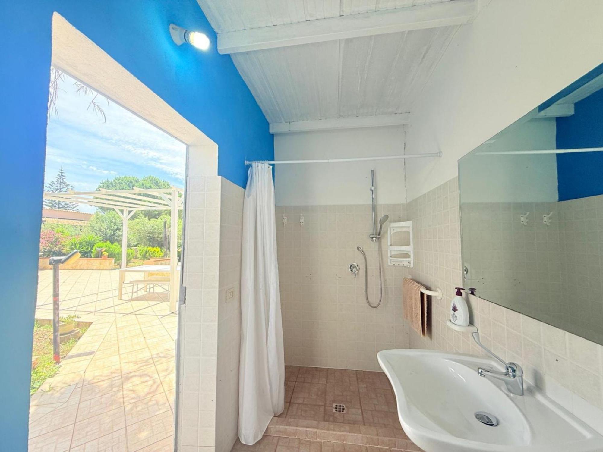 Cammini Di Sale Casa Vacanze Tra Le Saline Torre Nubia 外观 照片