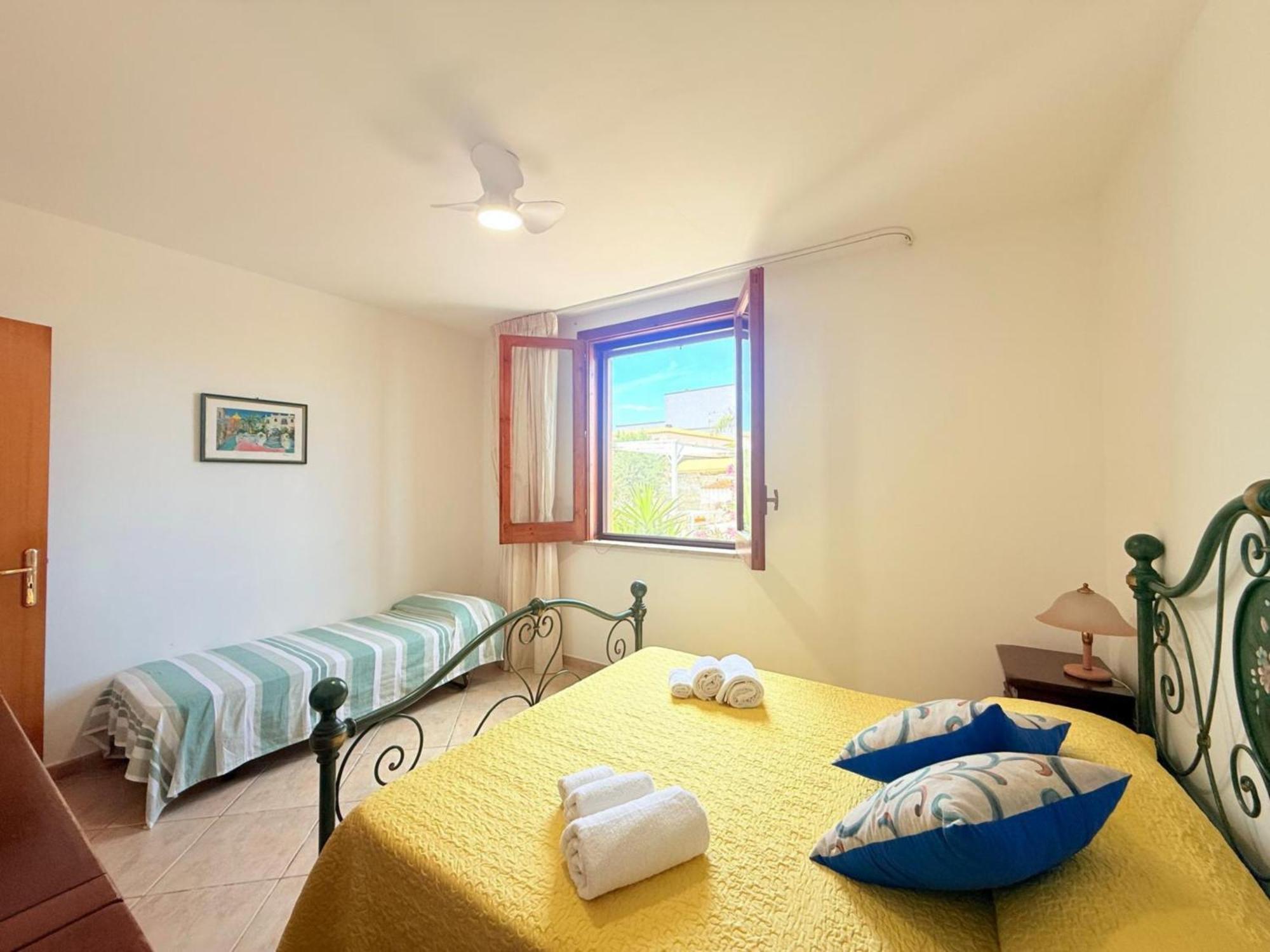 Cammini Di Sale Casa Vacanze Tra Le Saline Torre Nubia 外观 照片