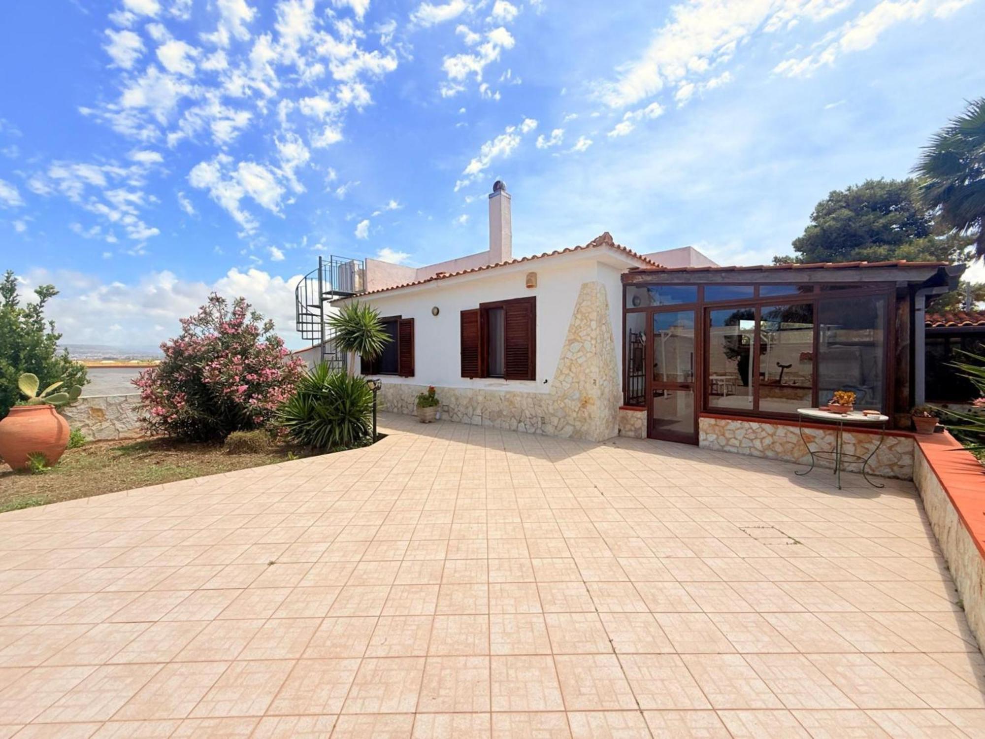 Cammini Di Sale Casa Vacanze Tra Le Saline Torre Nubia 外观 照片