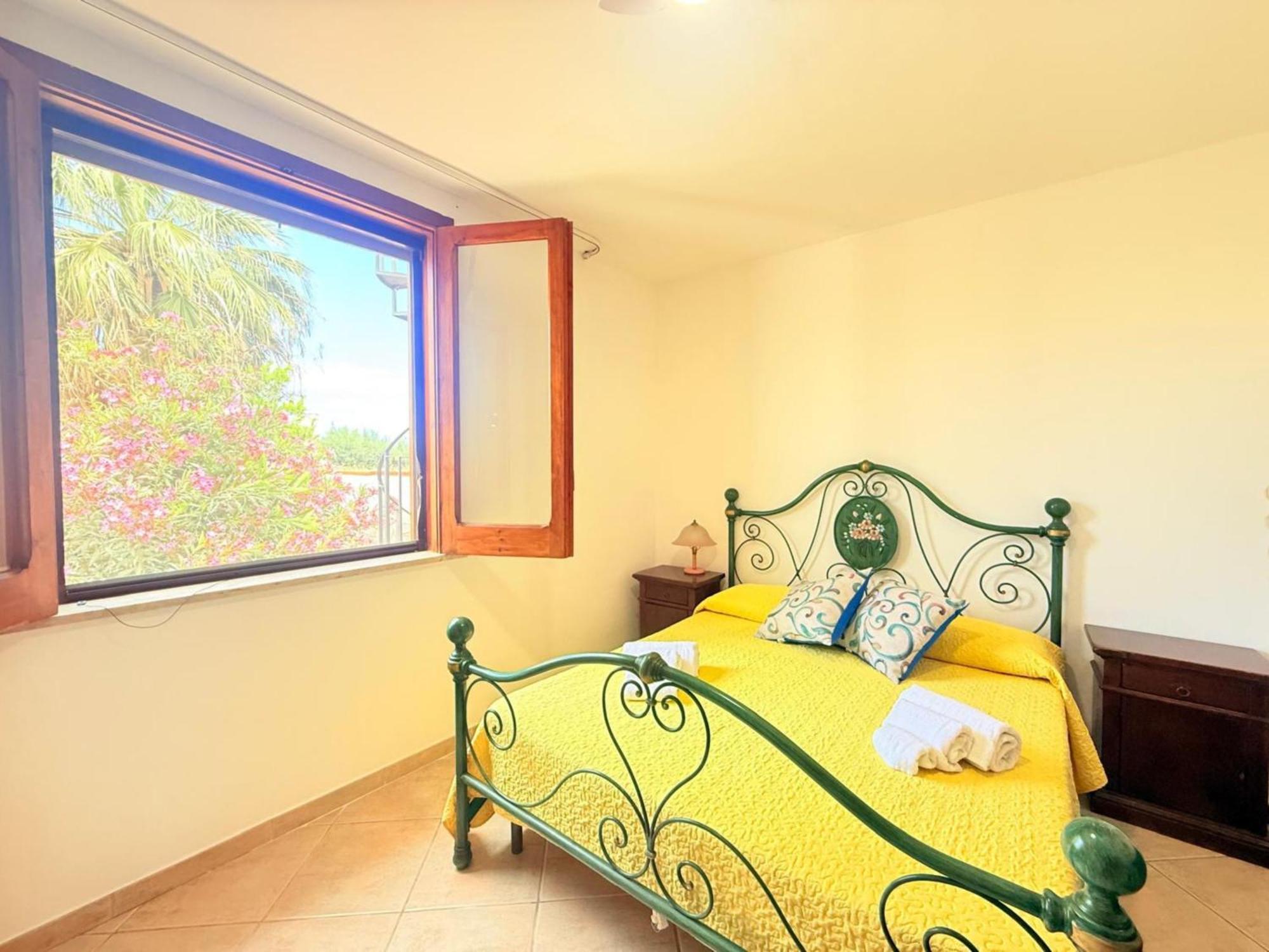 Cammini Di Sale Casa Vacanze Tra Le Saline Torre Nubia 外观 照片