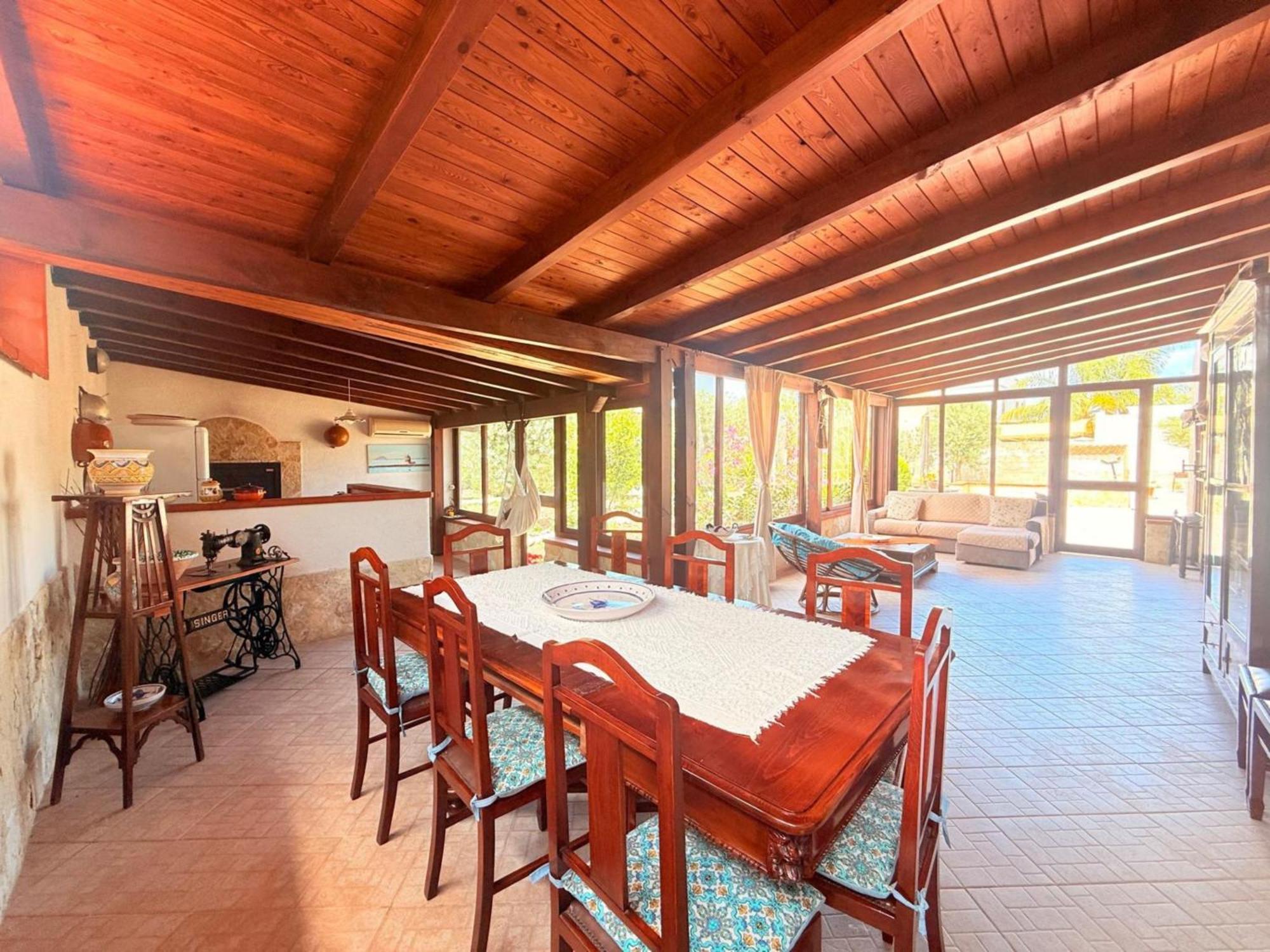 Cammini Di Sale Casa Vacanze Tra Le Saline Torre Nubia 外观 照片
