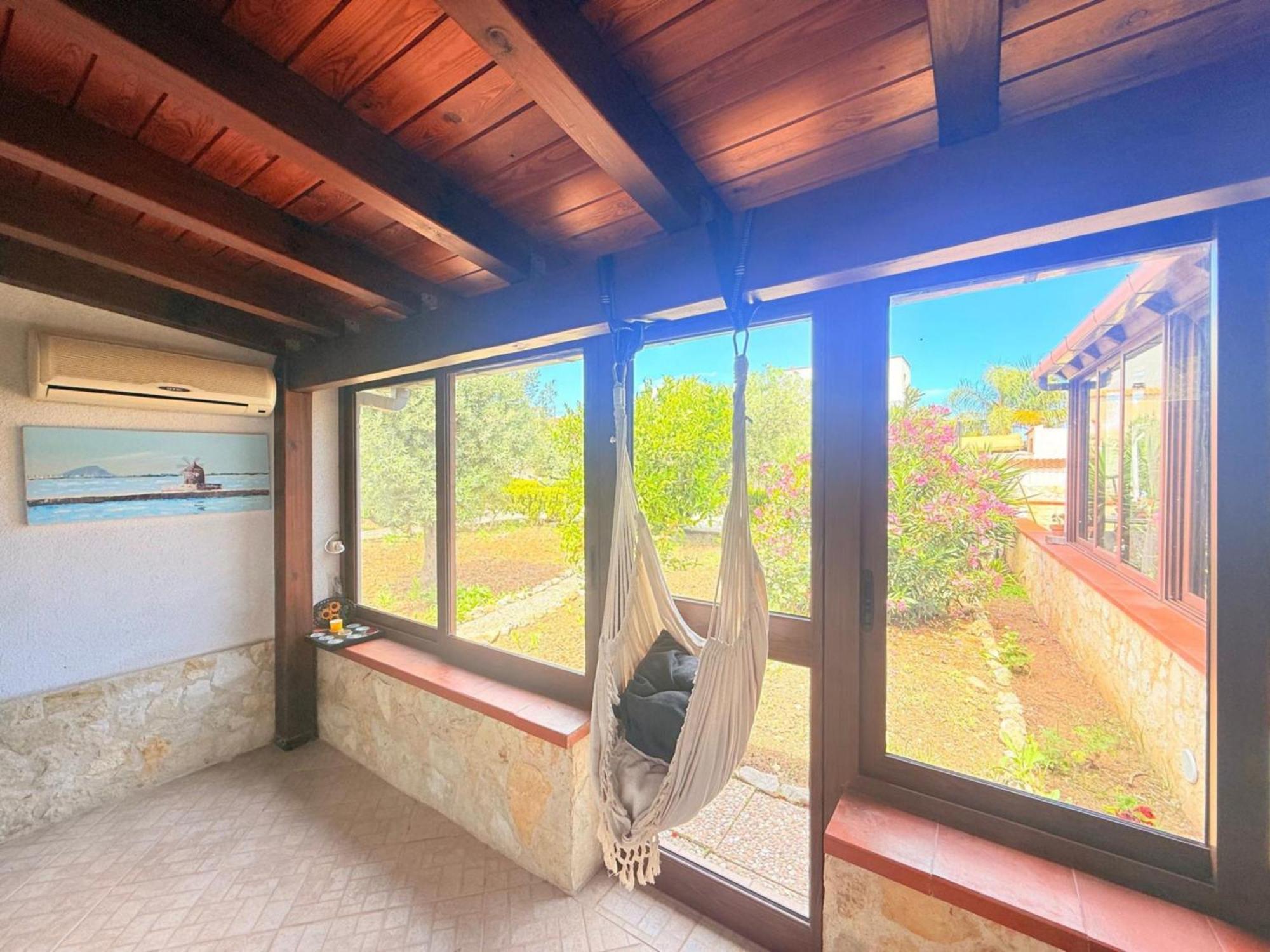 Cammini Di Sale Casa Vacanze Tra Le Saline Torre Nubia 外观 照片