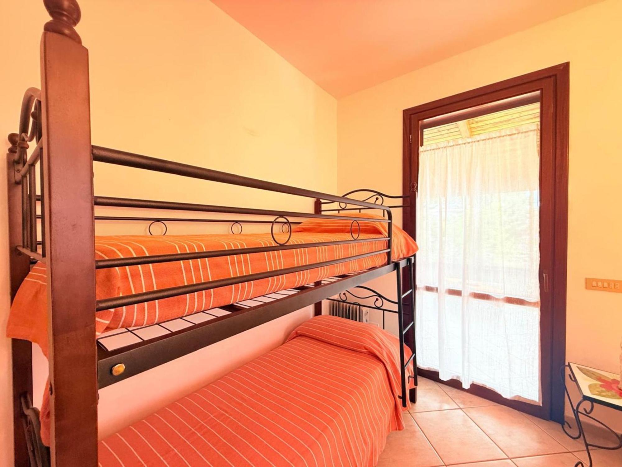 Cammini Di Sale Casa Vacanze Tra Le Saline Torre Nubia 外观 照片