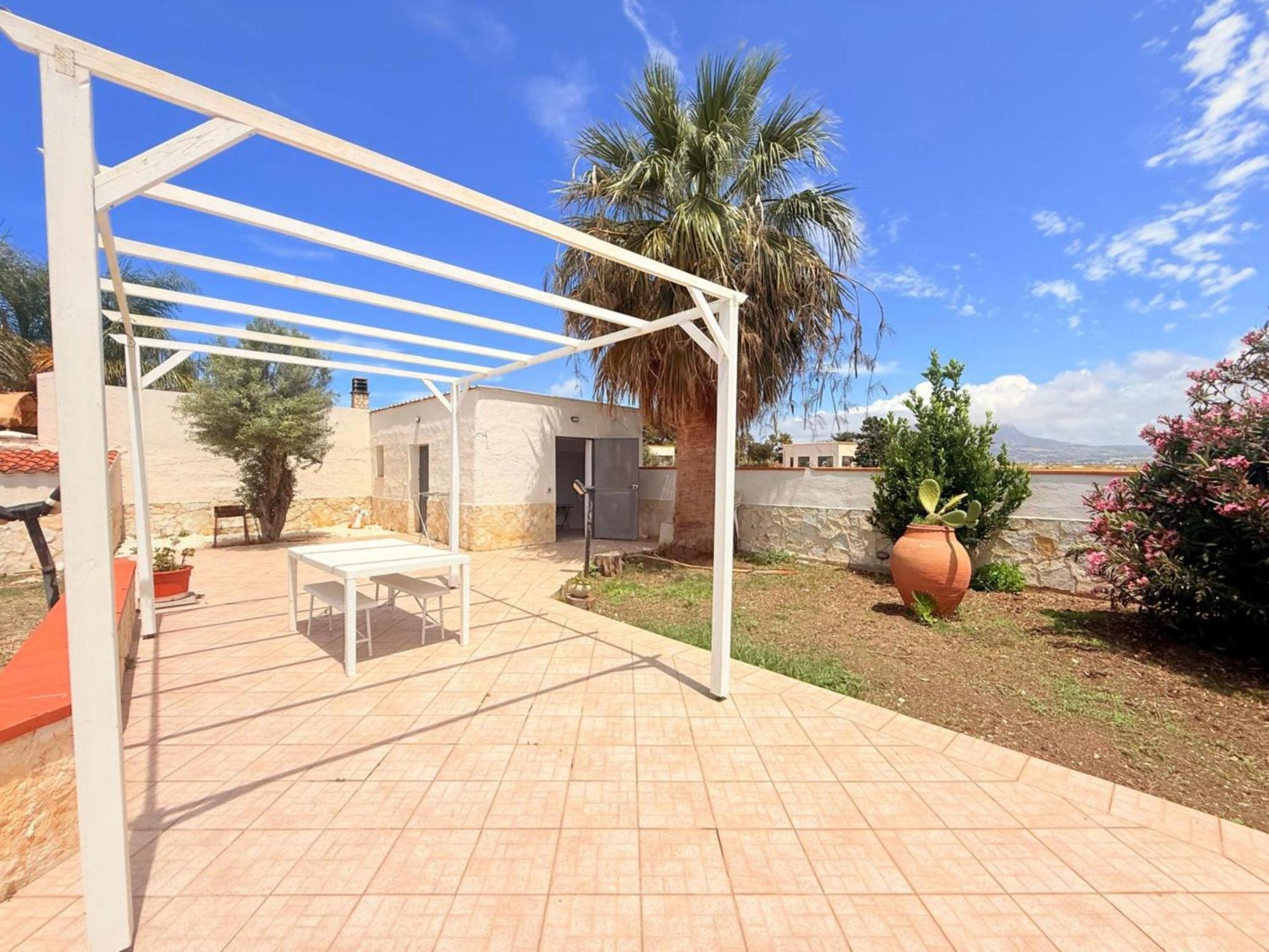 Cammini Di Sale Casa Vacanze Tra Le Saline Torre Nubia 外观 照片