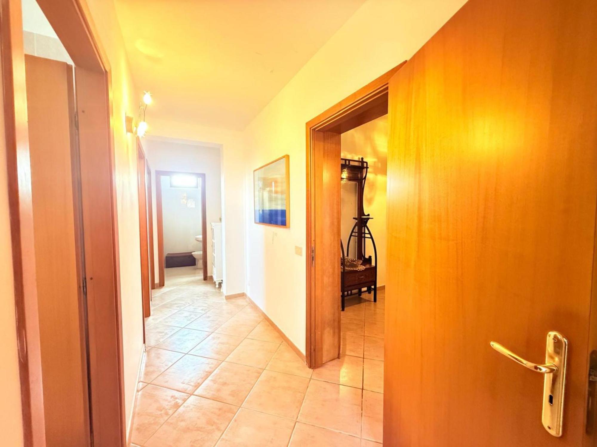 Cammini Di Sale Casa Vacanze Tra Le Saline Torre Nubia 外观 照片