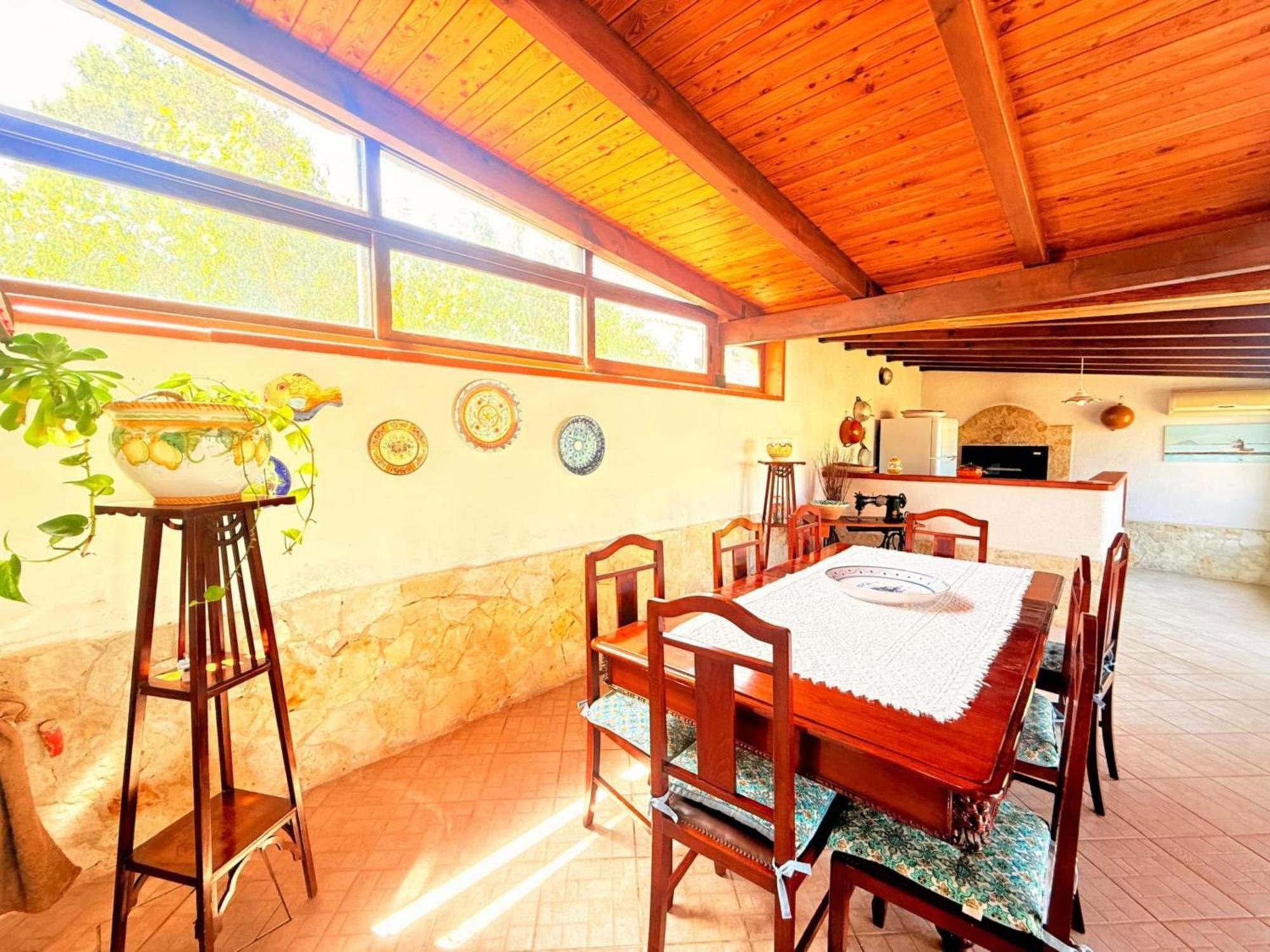 Cammini Di Sale Casa Vacanze Tra Le Saline Torre Nubia 外观 照片