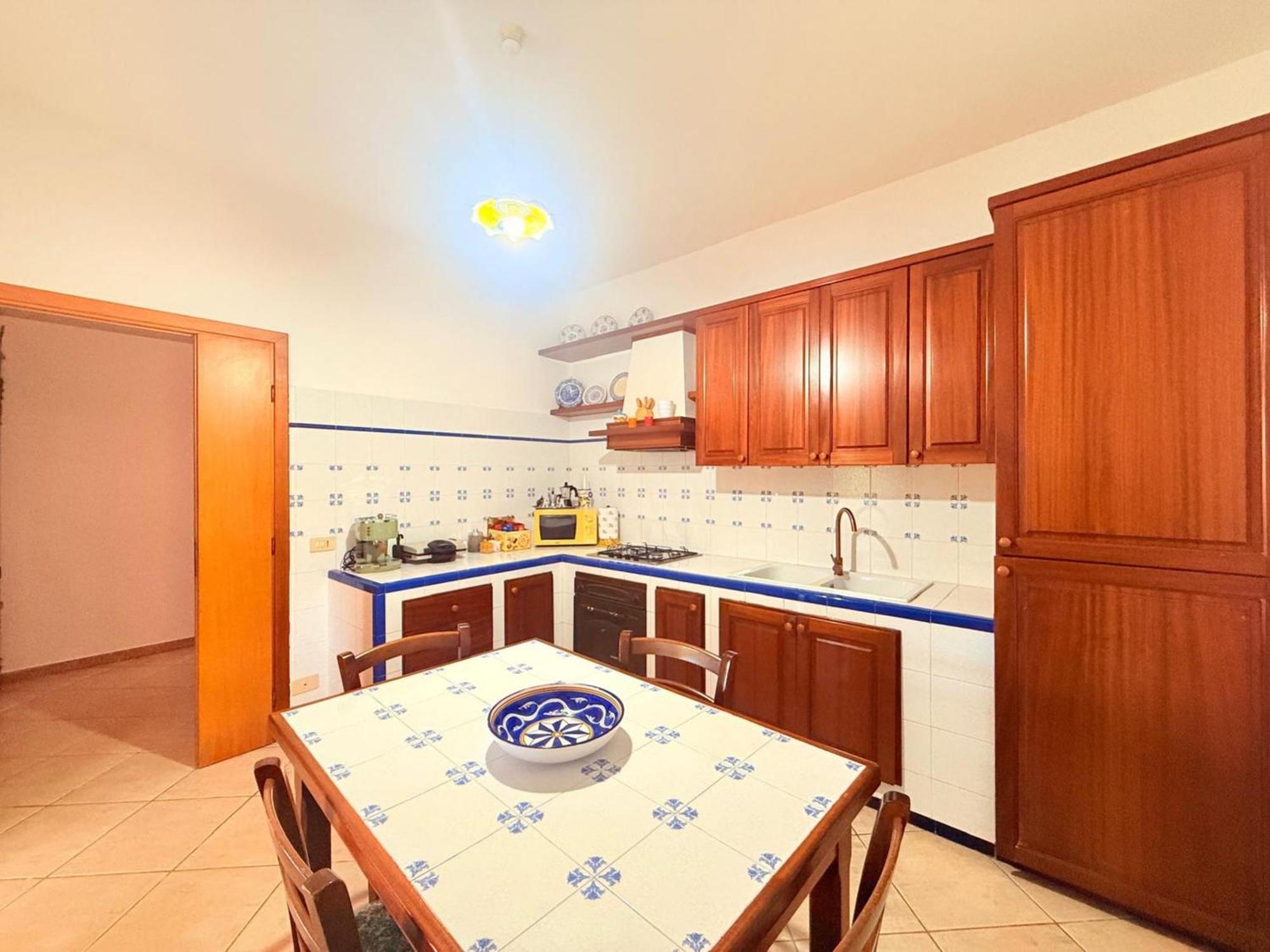 Cammini Di Sale Casa Vacanze Tra Le Saline Torre Nubia 外观 照片