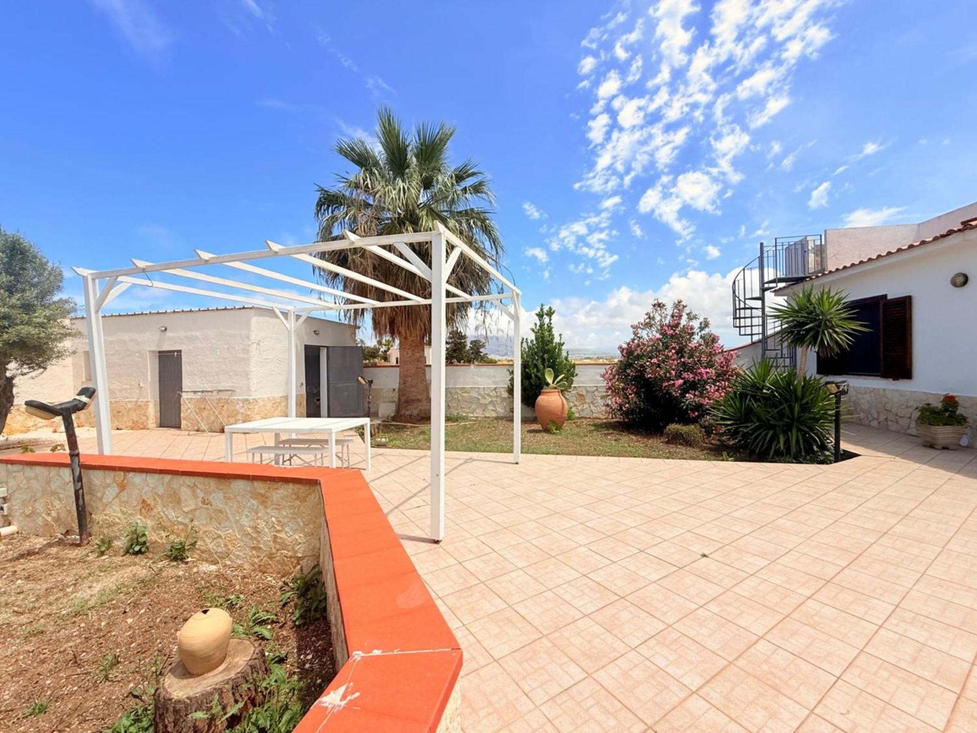 Cammini Di Sale Casa Vacanze Tra Le Saline Torre Nubia 外观 照片