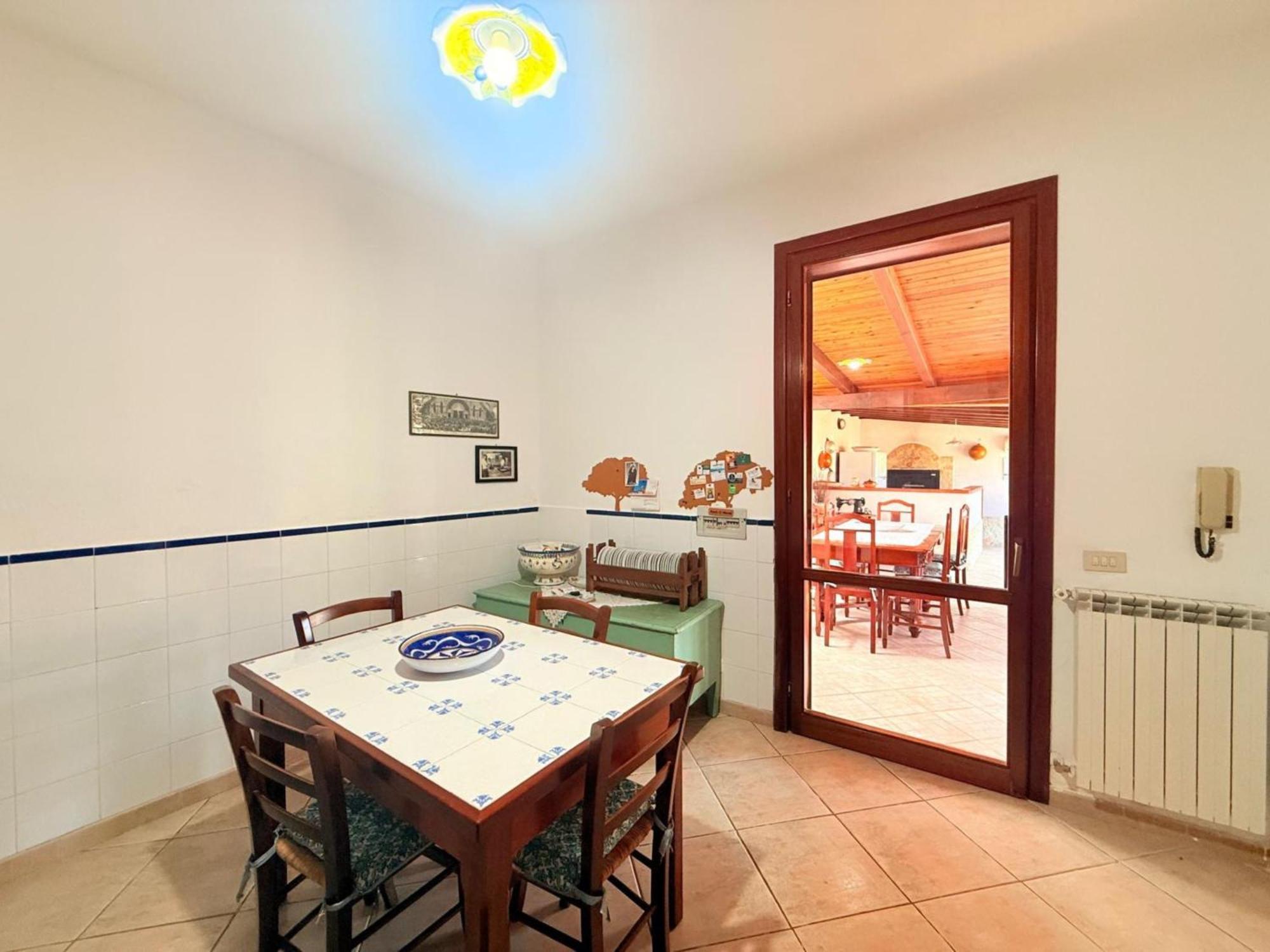 Cammini Di Sale Casa Vacanze Tra Le Saline Torre Nubia 外观 照片