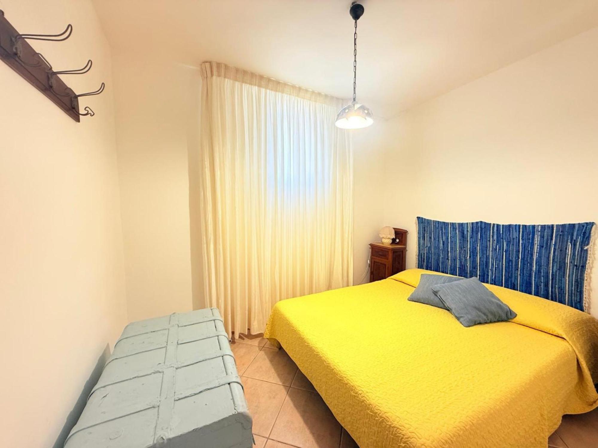 Cammini Di Sale Casa Vacanze Tra Le Saline Torre Nubia 外观 照片