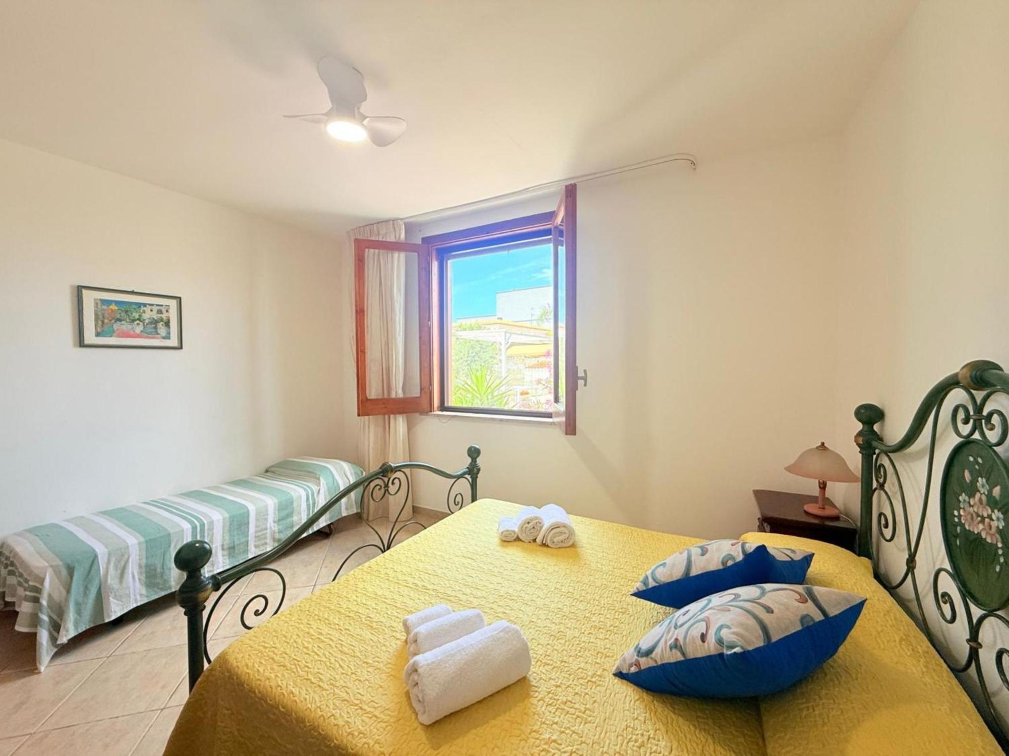 Cammini Di Sale Casa Vacanze Tra Le Saline Torre Nubia 外观 照片