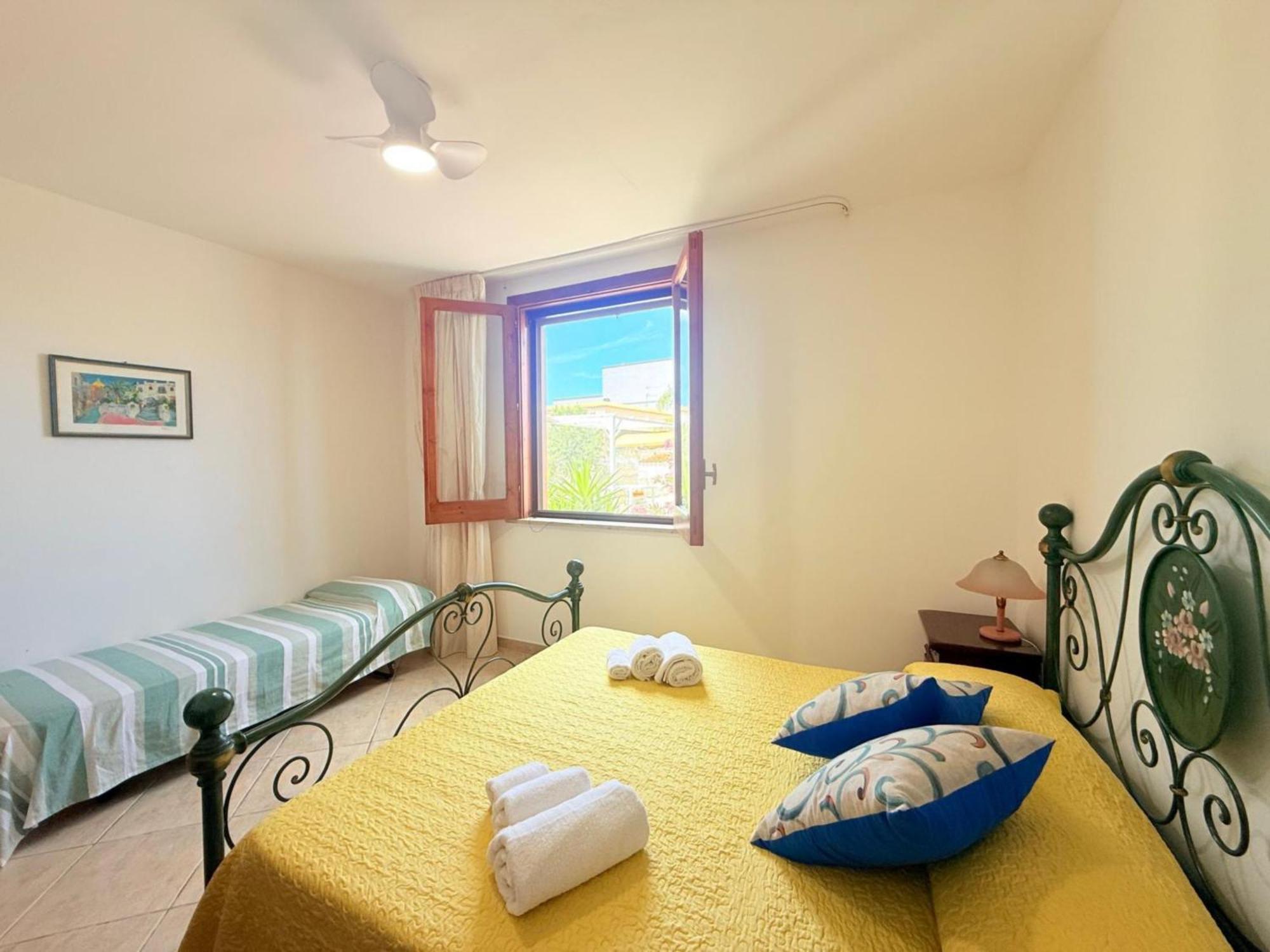 Cammini Di Sale Casa Vacanze Tra Le Saline Torre Nubia 外观 照片