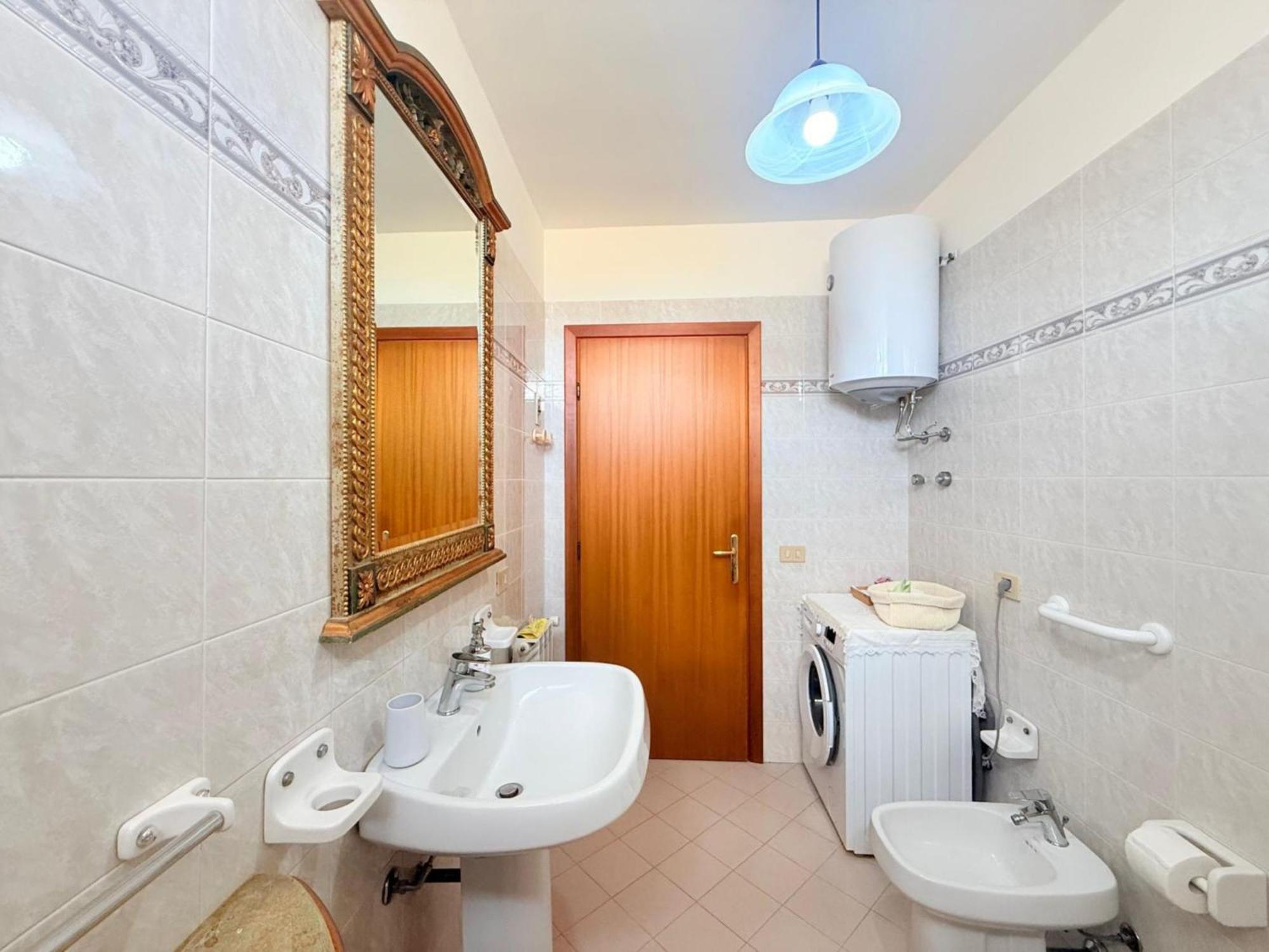 Cammini Di Sale Casa Vacanze Tra Le Saline Torre Nubia 外观 照片