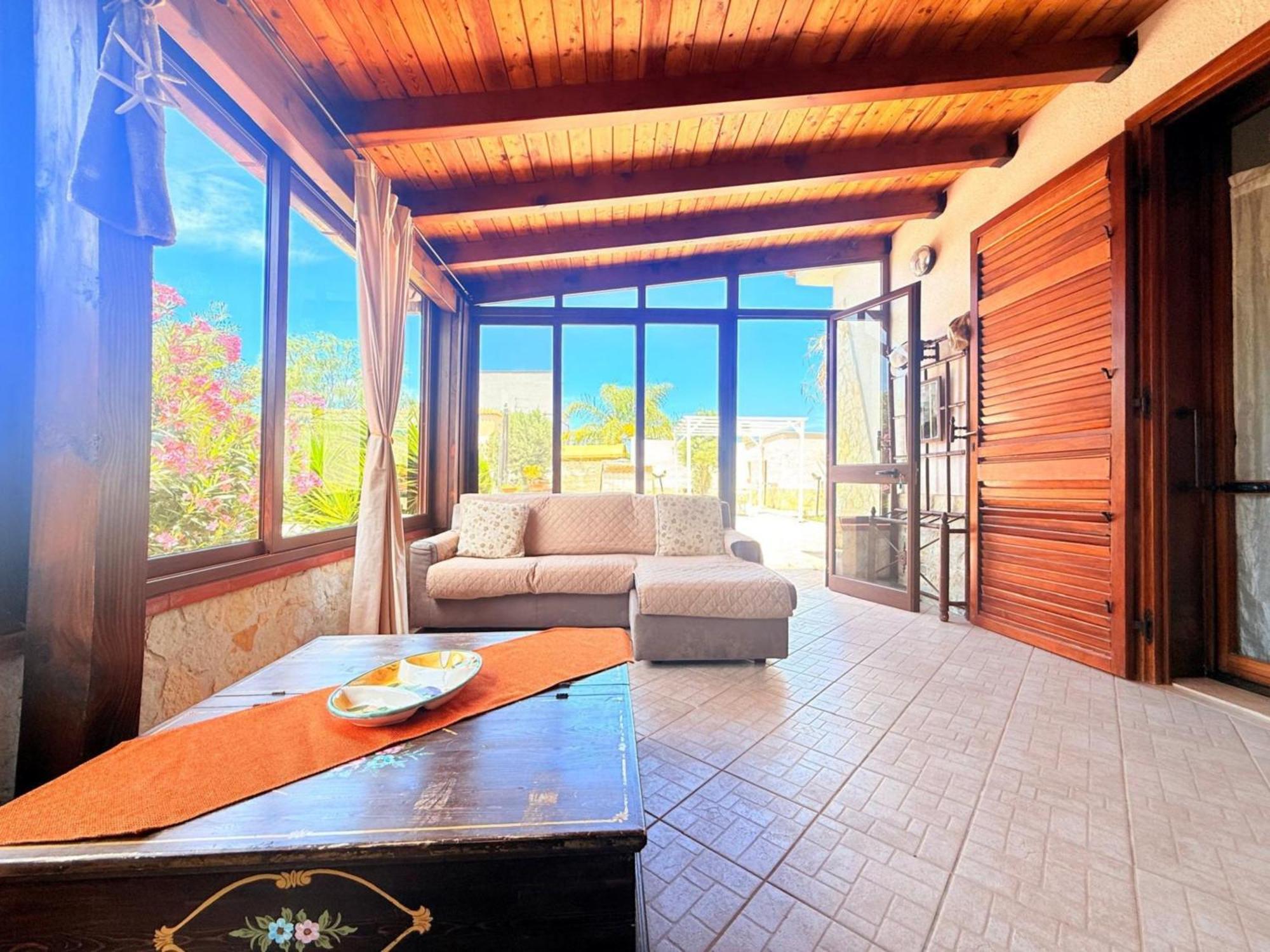 Cammini Di Sale Casa Vacanze Tra Le Saline Torre Nubia 外观 照片