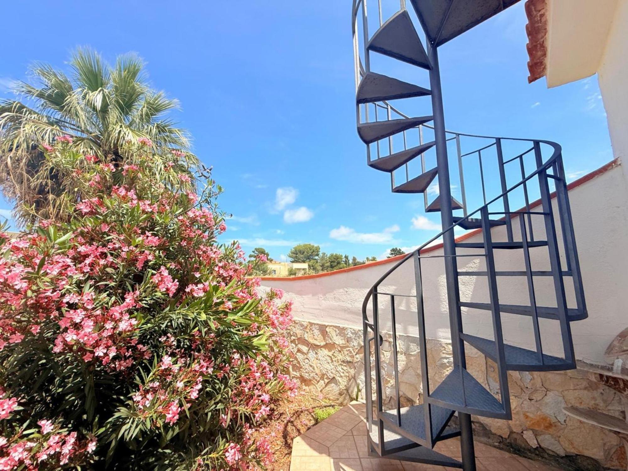 Cammini Di Sale Casa Vacanze Tra Le Saline Torre Nubia 外观 照片