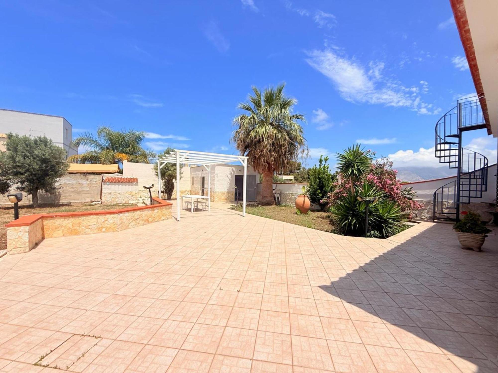 Cammini Di Sale Casa Vacanze Tra Le Saline Torre Nubia 外观 照片