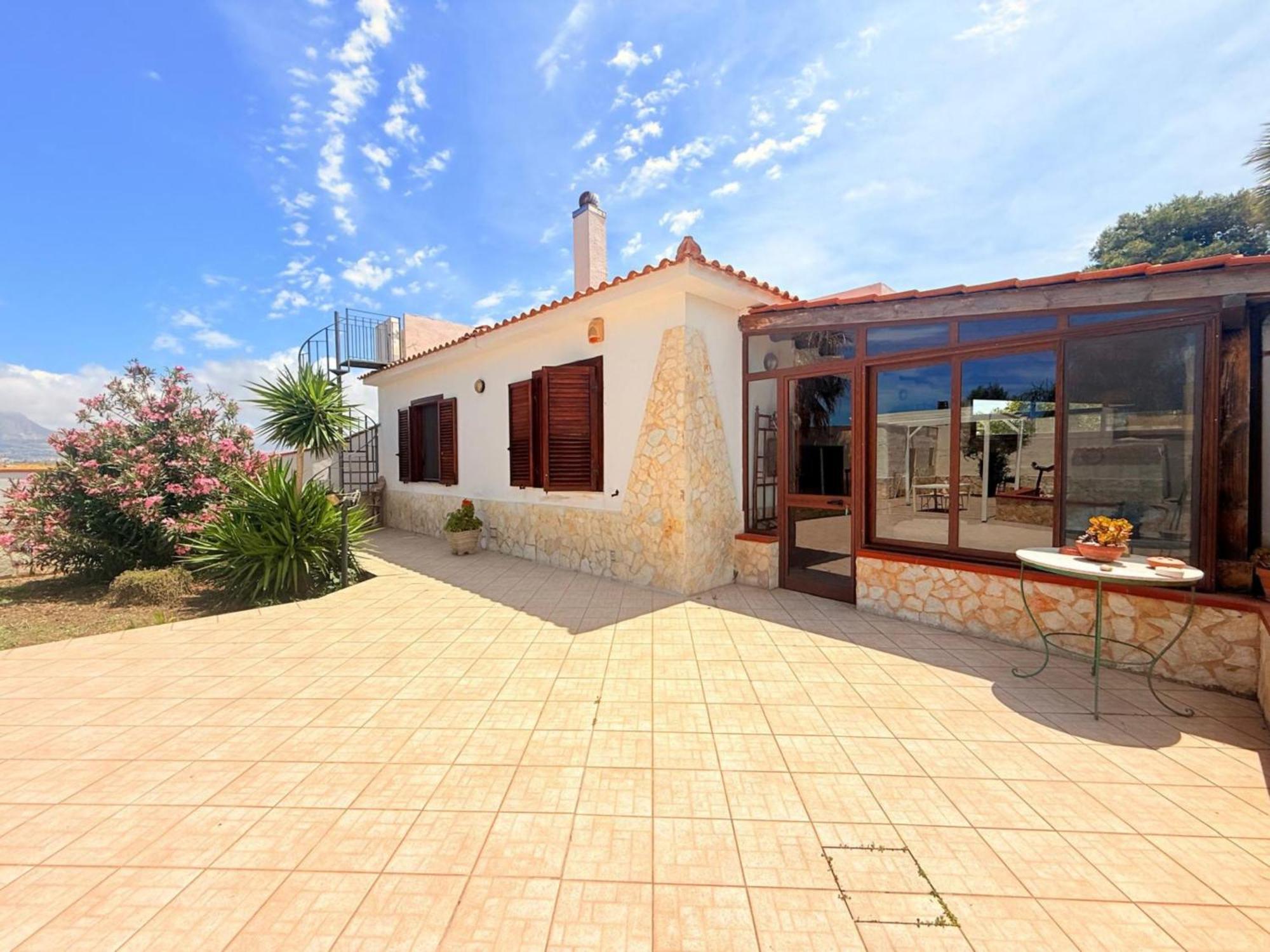 Cammini Di Sale Casa Vacanze Tra Le Saline Torre Nubia 外观 照片