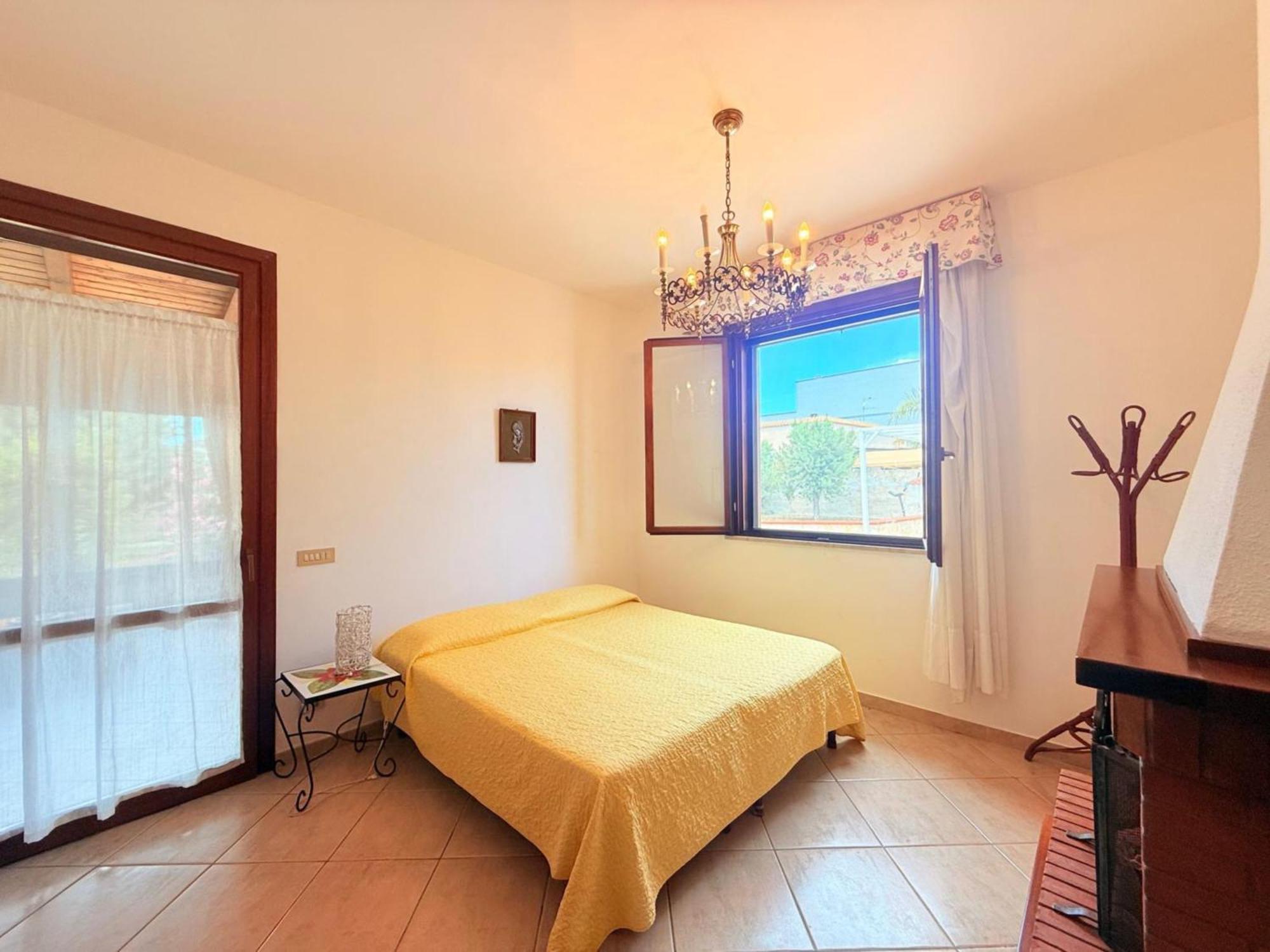 Cammini Di Sale Casa Vacanze Tra Le Saline Torre Nubia 外观 照片